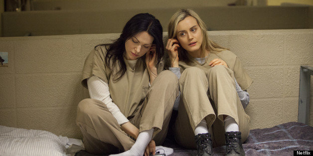 Orange Is The New Black Lesbian